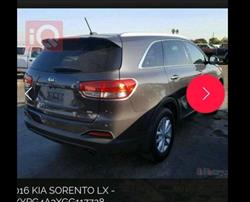 کیا سۆرینتۆ